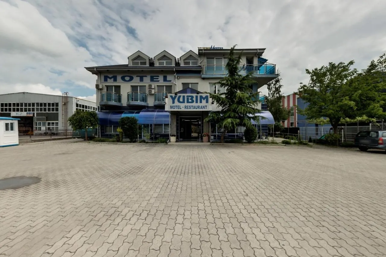 Мотел Юбим Motel Sofia