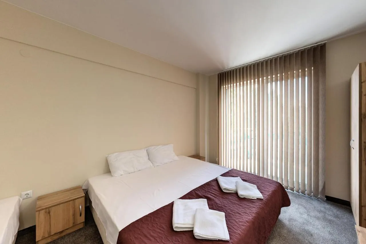 Motel Мотел Юбим Bulgarien